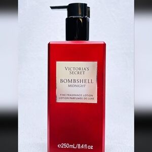 Victoria's Secret Bombshell Midnight Fragrance Lotion